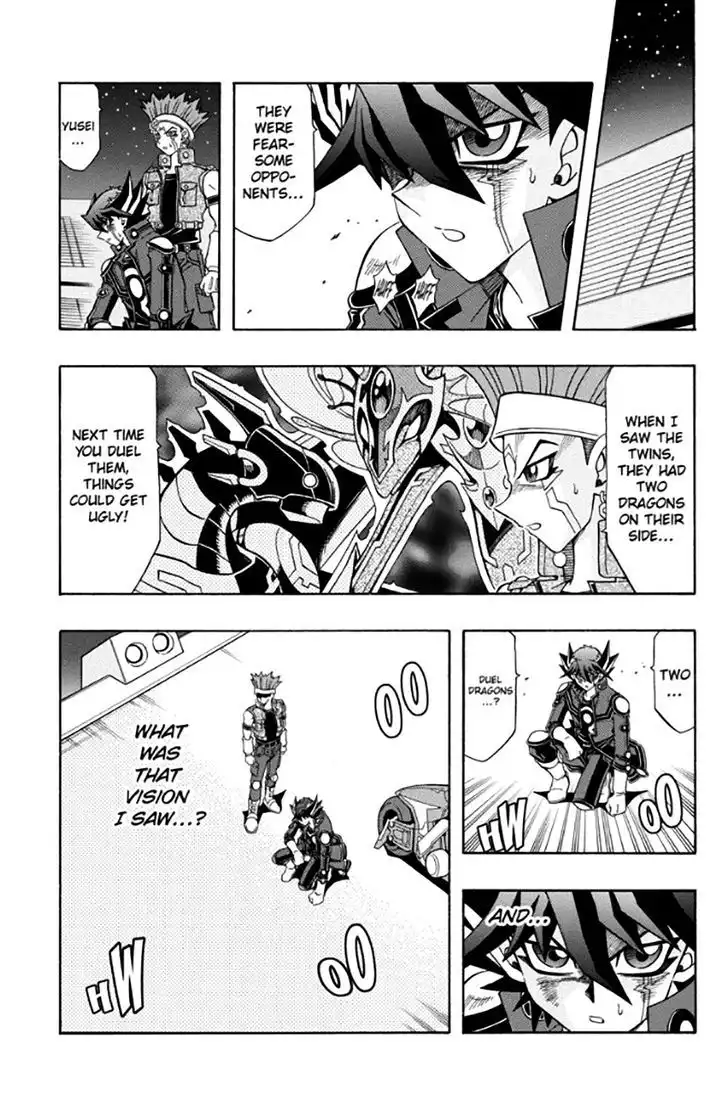 Yu-Gi-Oh! 5Ds Chapter 25 26